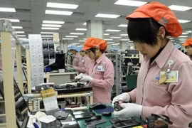 Les téléphones et accessoires en tête parmi les produits d’exportation du Vietnam 