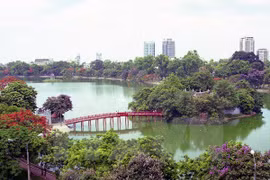 Hanoi cible le développement vert