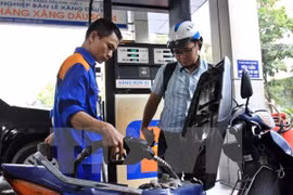 Baisse des prix des carburants 