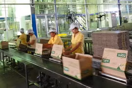 Vinasoy figure parmi les 5 premiers fabricants de lait de soja dans le monde 