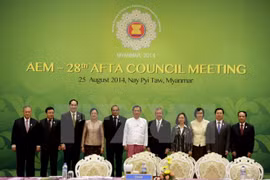 ASEAN : discussion du Plan de développement après l'instauration de l'AEC