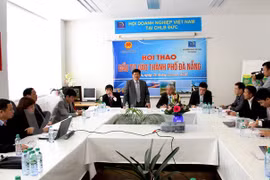Investissement : Da Nang présente ses atouts en Allemagne