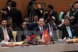 Le PM aux sommets de l'ASEAN et de ses partenaires