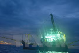 Négociations Vietnam-Chine sur la coopération maritime