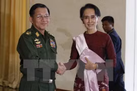 Le Myanmar adopte le projet-cadre du dialogue politique