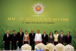 Bientôt la 47e conférence des ministres de l'Economie de l'ASEAN