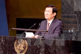 Le Vietnam dans la ligne de l'ONU en matière de garantie de l'égalité des sexes