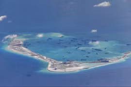 Le Pentagone met en garde Pékin contre les constructions en Mer Orientale
