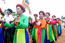 Le "nhà tơ", chant des villages littoraux et insulaires de Quang Ninh