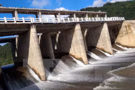 Approbation d'un projet pour la sécurité des barrages