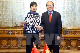 Renforcement de l’amitié Vietnam-Chine