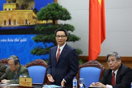 Le Vietnam prépare de nouveaux dossiers pour l’UNESCO 