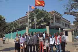 Le Vietnam accueille davantage d’étudiants mozambicains