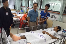Attentat à Bangkok: un Vietnamien parmi les victimes