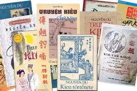 "Truyên Kiêu" de Nguyên Du candidat au Livre Guinness des records