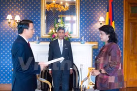 Le Vietnam et la République de Maurice intensifient leur coopération