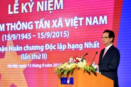 L'Agence vietnamienne d'Information fête ses 70 ans