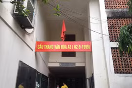 À Hanoi, une bibliothèque rien que pour les habitants de la résidence