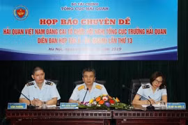 Le Vietnam accueille 13e conférence des directeurs généraux des douanes de l’ASEM