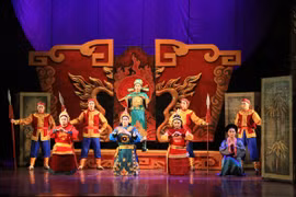 Le théâtre vietnamien se réinvente en format virtuel 