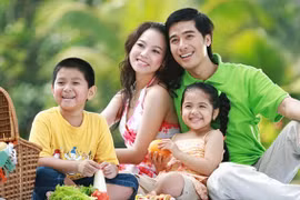La famille, cellule de base de la société