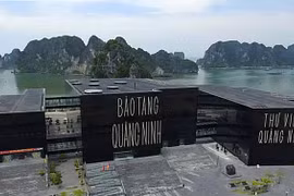 Virée au musée de Quang Ninh sur la baie de Ha Long