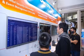 Les entreprises vietnamiennes fabriquent 91% des produits de cybersécurité et de sécurité
