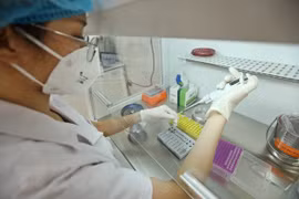 La plupart des personnes infectées seraient asymptomatiques au variant Omicron