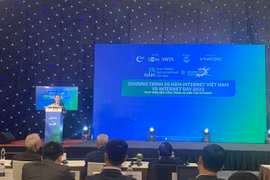Internet, un élément important de la transformation numérique au Vietnam
