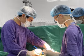 Des médecins vietnamiens réalisent avec succès une première double greffe cœur-rein 
