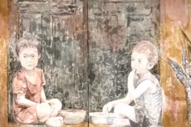 Vu Thai Binh appose sa touche sur l’imagerie populaire 
