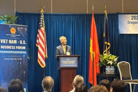 Les perspectives de coopération commerciale Vietnam-États-Unis en débat