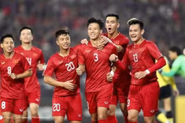 Le Vietnam gagne une place au classement mondial de la FIFA en mars