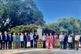 Séminaire sur le président Hô Chi Minh et les contributions de Fidel Castro