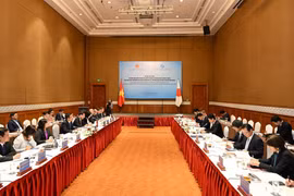 La 6e réunion du Comité mixte Vietnam-Japon à Hanoi