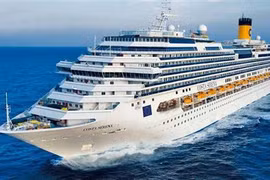 Phu Quoc accueille le premier navire de croisière international après COVID-19