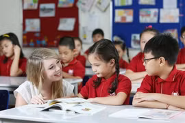 Programme de formation et d’attribution de certificats pour les étrangers enseignant l'anglais au Vietnam