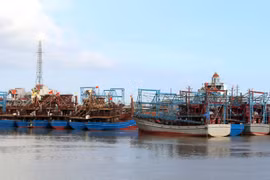  Nam Dinh renforce les mesures contre la pêche INN