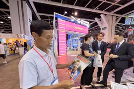 Le Vietnam participe au Salon international du voyage de Hong Kong 2023