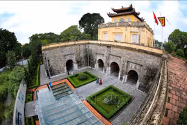 Hanoï : développer les espaces culturels et touristiques dans l’arrondissement de Ba Dinh