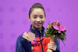 ASIAD 19: le Vietnam décroche quatre médailles de bronze le 27 septembre