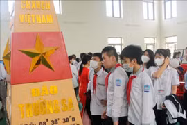 Exposition sur Hoang Sa et Truong Sa à Ha Nam