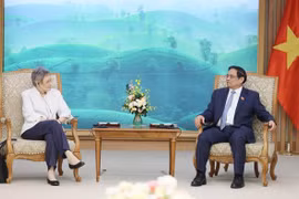 Le PM demande à la France de soutenir le Vietnam dans la prévention des maladies infectieuses émergentes