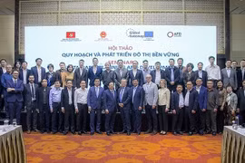  Le Vietnam et la France renforcent leur coopération dans le développement urbain durable