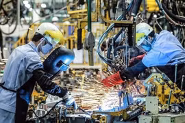 Le Vietnam, l'un des points lumineux de la reprise économique dans la région