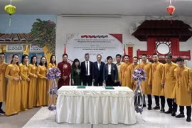 Le premier centre d'études sur le Vietnam au Nord-Est de la Thaïlande voit le jour