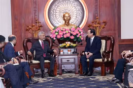 Hô Chi Minh-Ville promeut sa coopération avec l'Inde