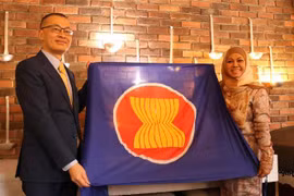 Transfert de la présidence du Comité de l'ASEAN à Berlin (Allemagne) au Brunei