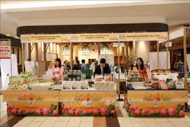 Ouverture de la Semaine des marchandises vietnamiennes 2023 au Japon