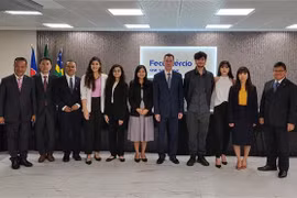 Le Vietnam attache de l’importance à son partenariat avec le Brésil